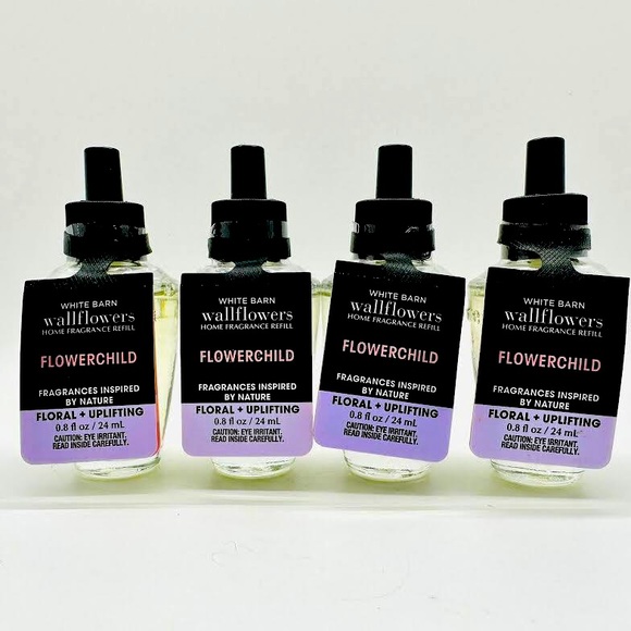 Bath & Body Works Other - 10 Flowerchild Wallflower Refills